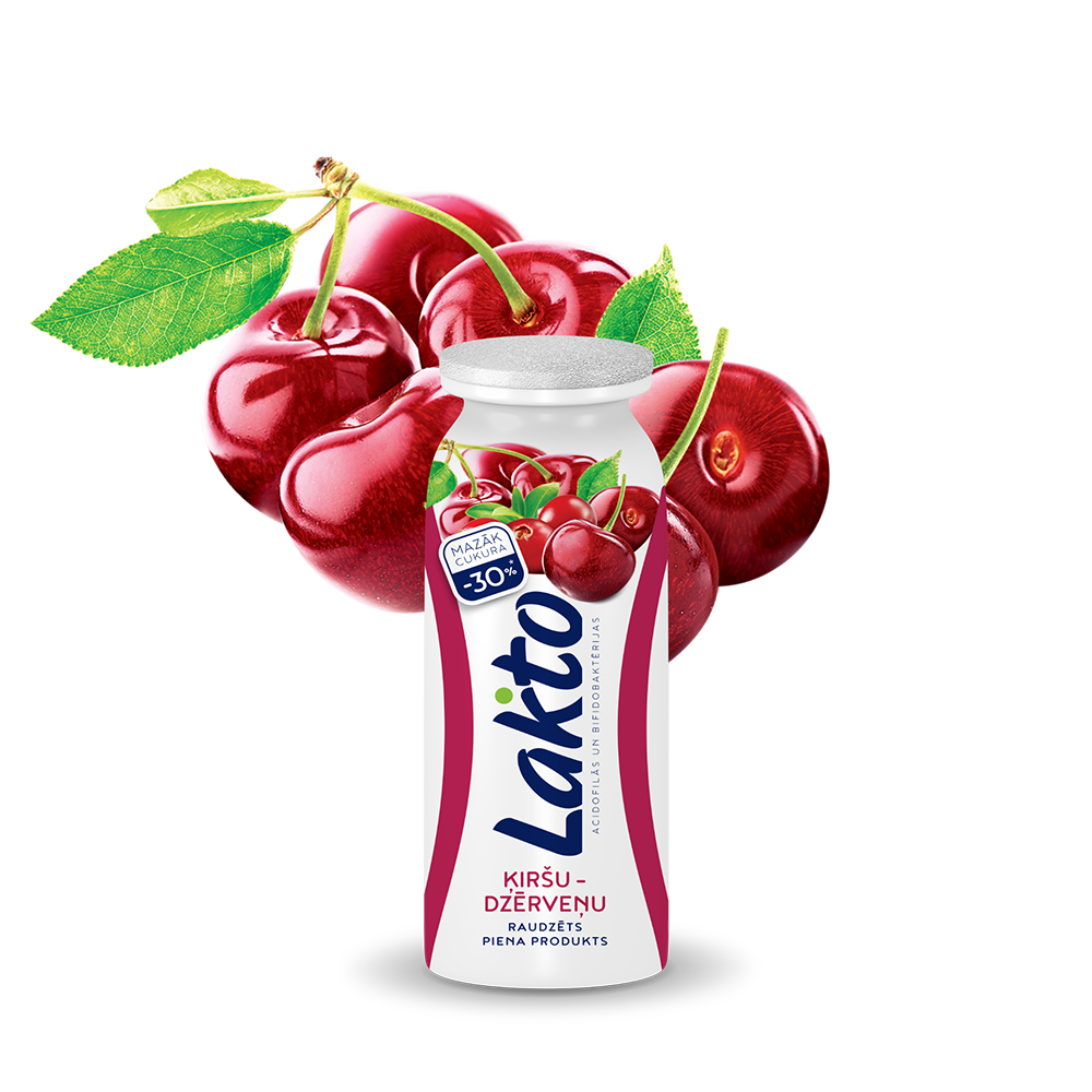 Lakto jogurts | Bifidobaktērijas
