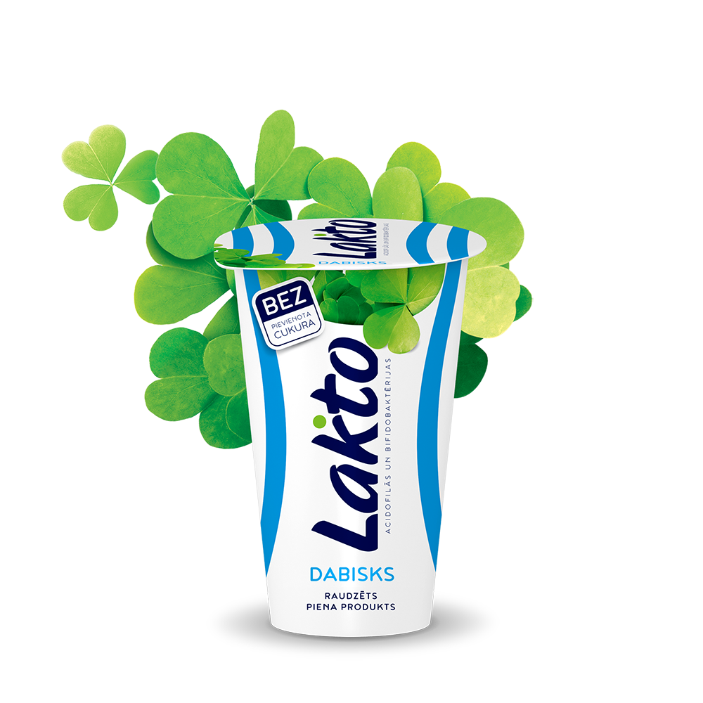 Lakto jogurts